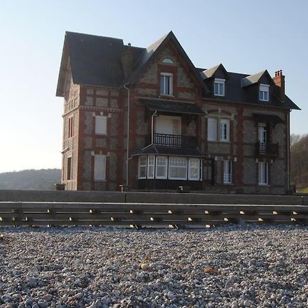 Albatros Studio A Moins De 50 Metres De La Plage, Vue Degagee Sur La Vallee Veulettes-sur-Mer Kültér fotó