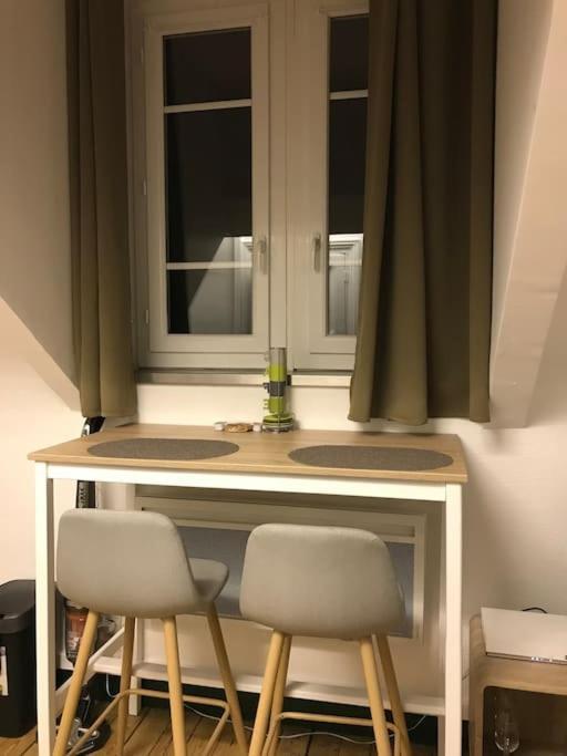 Albatros Studio A Moins De 50 Metres De La Plage, Vue Degagee Sur La Vallee Veulettes-sur-Mer Kültér fotó